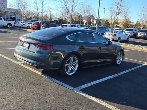 Used 2019 Audi A5 2.0T Premium Plus w/ Premium Plus image 5