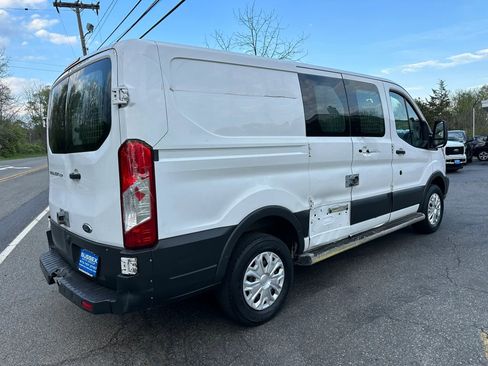 Used 2016 Ford Transit 250 130 Low Roof w/ Exterior Upgrade Package RWD image 4