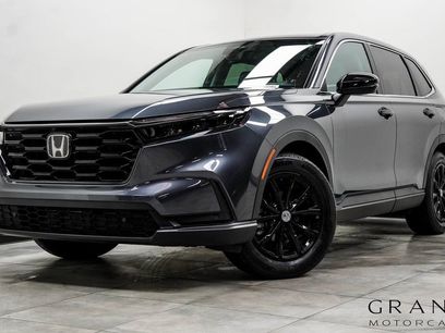 Used 2025 Honda CR-V EX-L