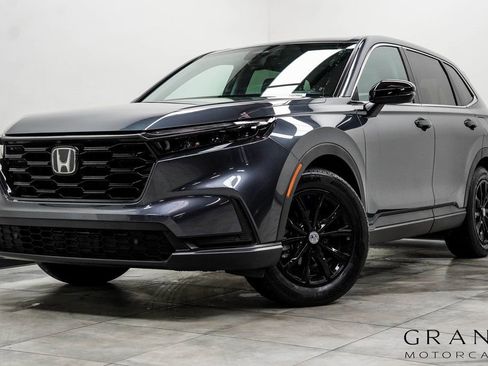 Used 2025 Honda CR-V EX-L image 1