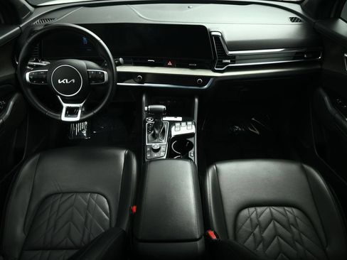 Certified 2023 Kia Sportage X-Line AWD/4WD image 35