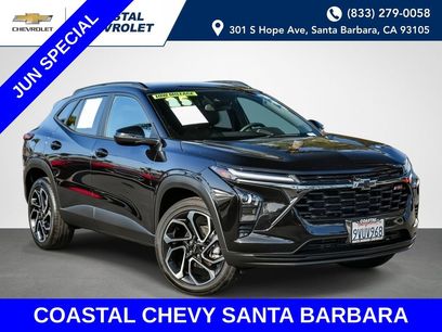 Used 2025 Chevrolet Trax RS