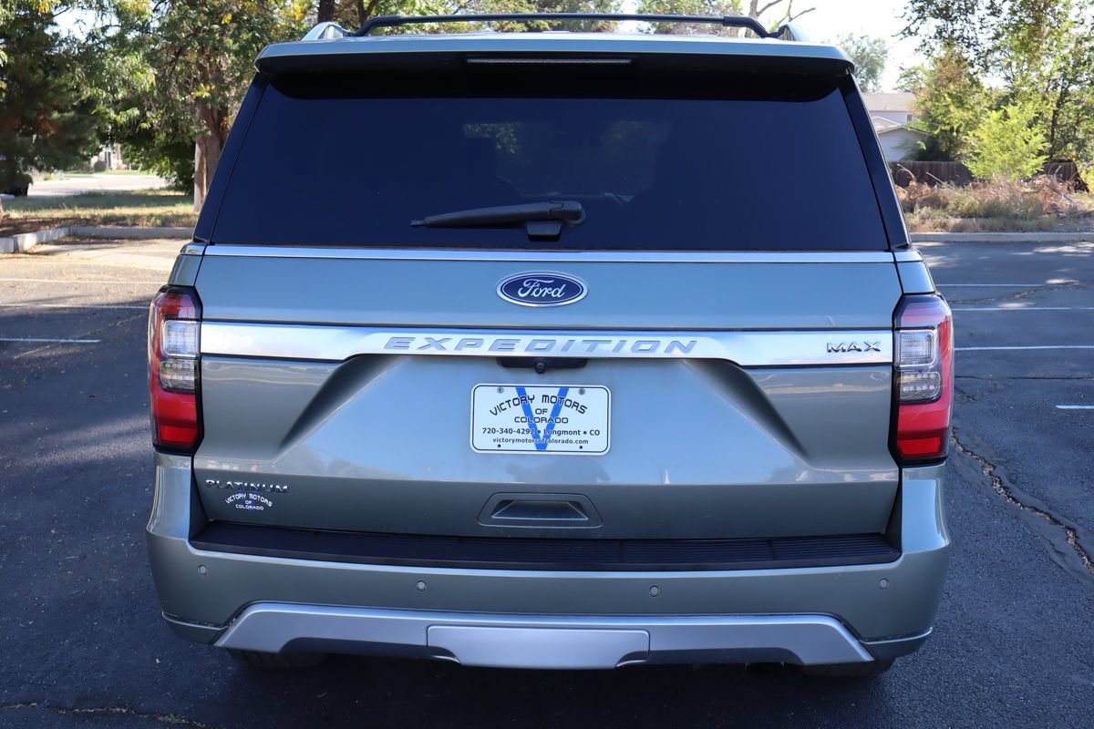 Used 2019 Ford Expedition Max Platinum AWD/4WD image 6