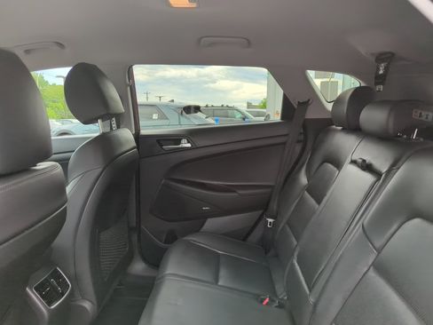 Used 2021 Hyundai Tucson Limited AWD/4WD image 20