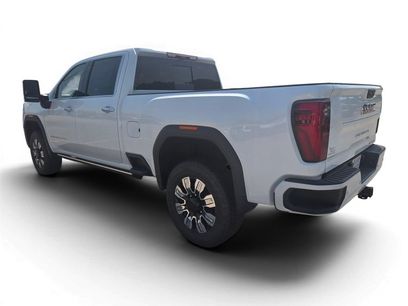 New 2026 GMC Sierra 2500 Denali w/ Denali Reserve Package