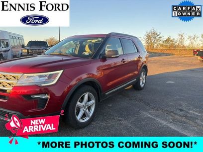 Used 2019 Ford Explorer XLT w/ Equipment Group 201A