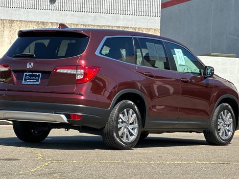 Used 2019 Honda Pilot EX-L image 2