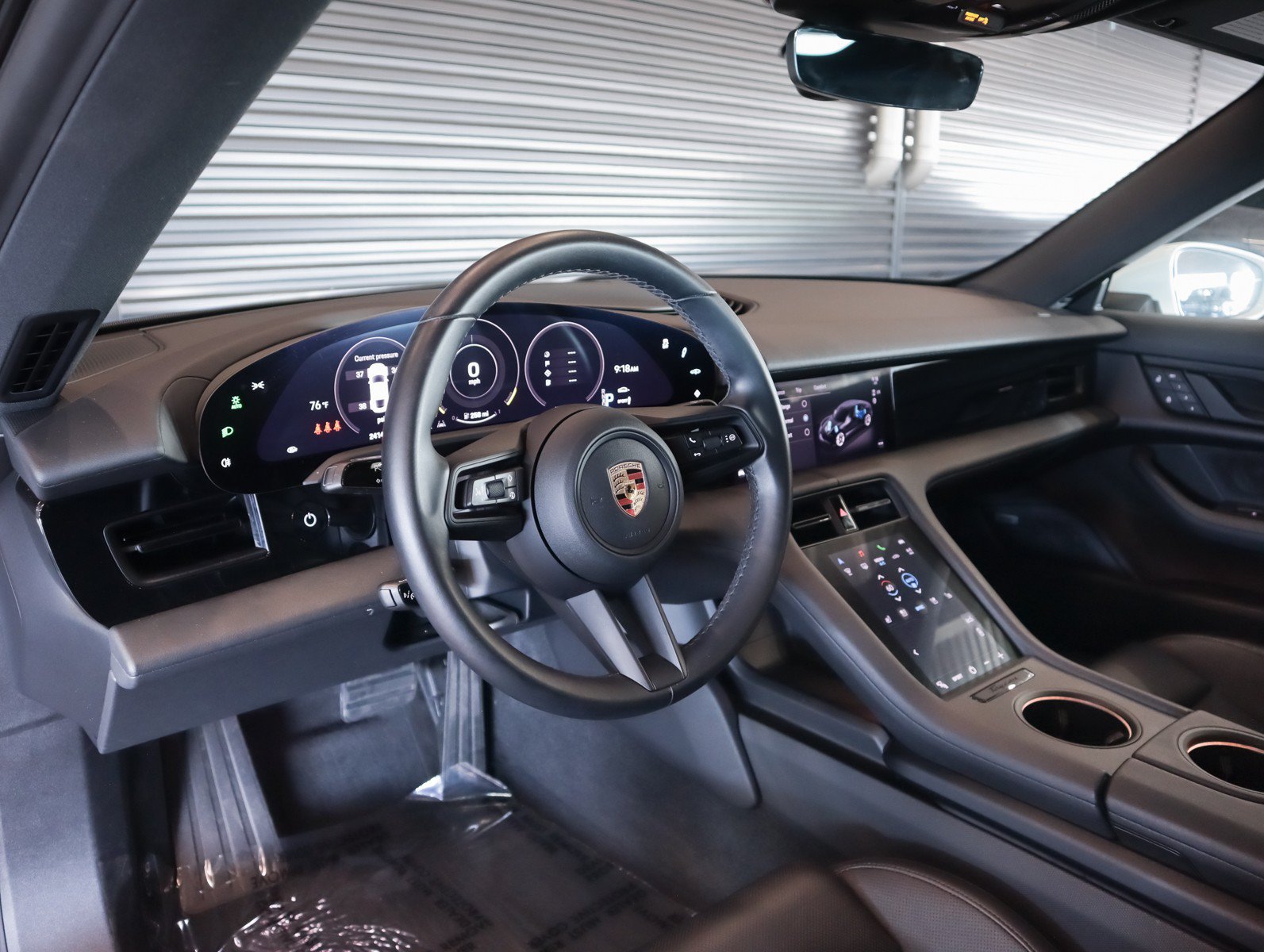 Certified 2024 Porsche Taycan RWD image 6