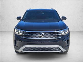 Used 2021 Volkswagen Atlas Cross Sport SEL FWD video 2