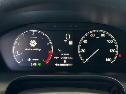 Certified 2024 Honda HR-V LX image 31