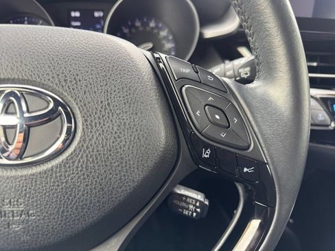 Used 2021 Toyota C-HR Nightshade FWD image 16