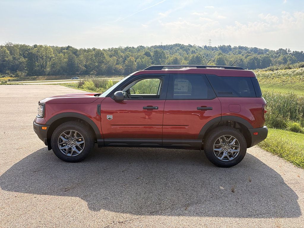 New 2026 Ford Bronco Sport Big Bend w/ Bronze Package AWD/4WD image 2