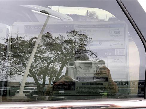 New 2026 Lincoln Corsair Premiere image 22