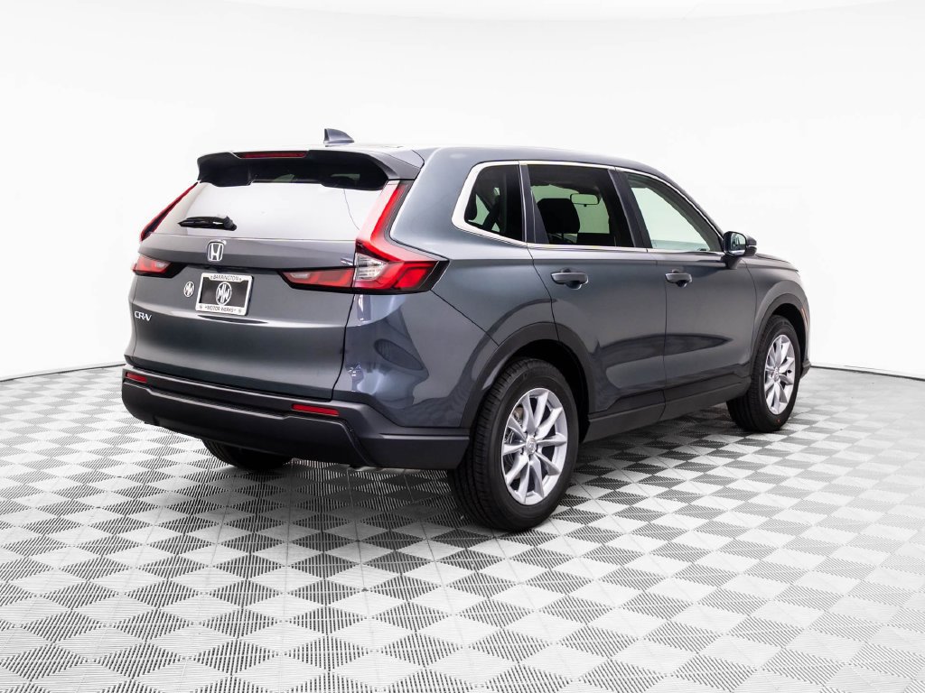 Used 2026 Honda CR-V EX image 7