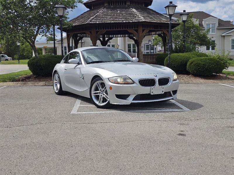 Used 2007 BMW M Coupe RWD image 2