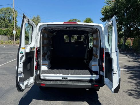 Used 2023 Ford Transit 250 Low Roof w/ Exterior Upgrade Package RWD image 24
