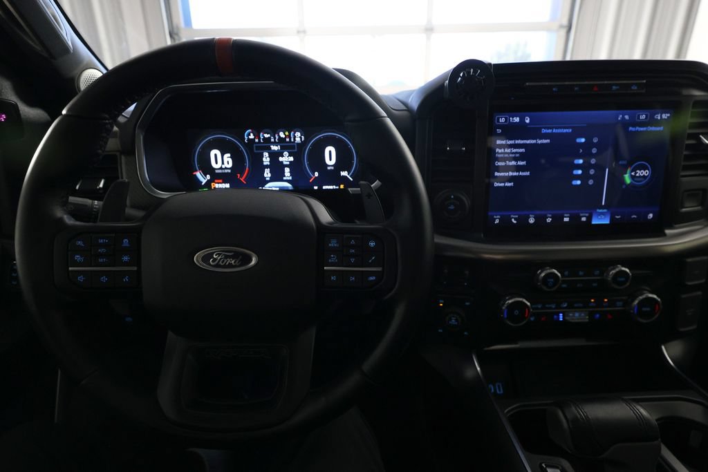 Used 2022 Ford F150 Raptor w/ Equipment Group 801A High AWD/4WD image 18