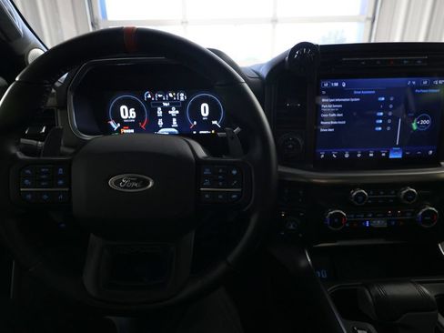 Used 2022 Ford F150 Raptor w/ Equipment Group 801A High AWD/4WD image 18