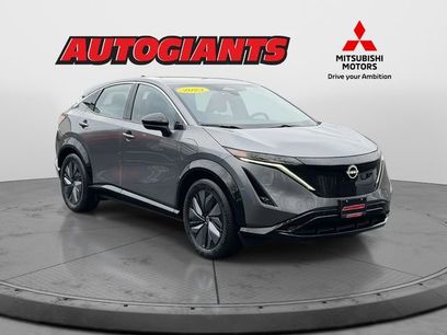 Used 2023 Nissan Ariya FWD