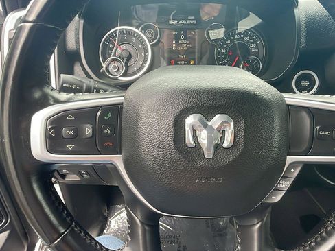 Used 2021 RAM 1500 Big Horn AWD/4WD image 13