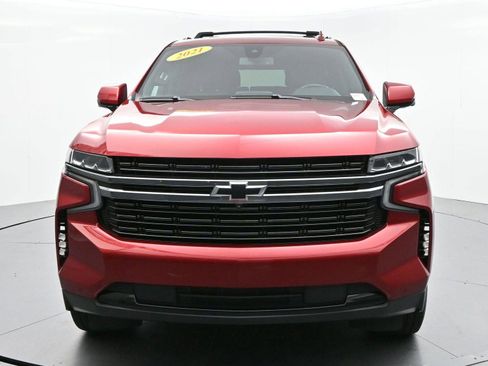 Used 2021 Chevrolet Tahoe RST w/ Luxury Package AWD/4WD image 3