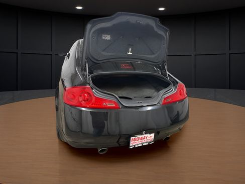Used 2007 INFINITI G35 Coupe w/ Premium Pkg RWD image 7