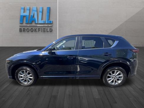 Used 2025 MAZDA CX-5 AWD 2.5 S w/ Select Package image 2