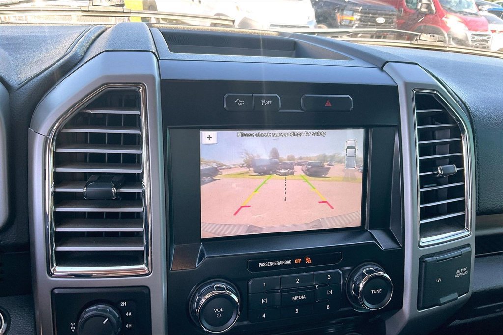 Used 2016 Ford F150 Lariat AWD/4WD image 20