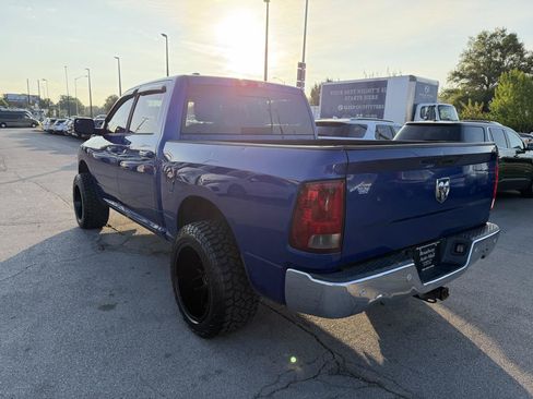 Used 2015 RAM 1500 Big Horn AWD/4WD image 5