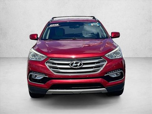 Used 2017 Hyundai Santa Fe Sport FWD image 3