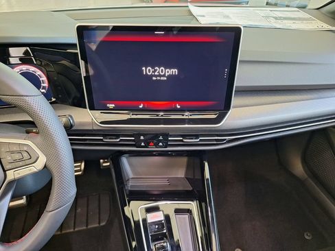 New 2026 Volkswagen GTI SE FWD image 13