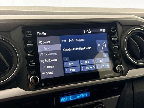 Certified 2023 Toyota Tacoma 4x4 Double Cab image 21