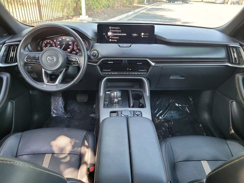 Used 2025 MAZDA CX-90 3.3 Turbo w/ Premium Plus Pkg AWD/4WD image 17