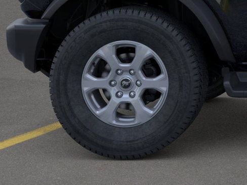 New 2026 Ford Bronco Big Bend image 46