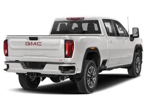 Used 2023 GMC Sierra 2500 AT4 w/ AT4 Premium Plus Package AWD/4WD image 3