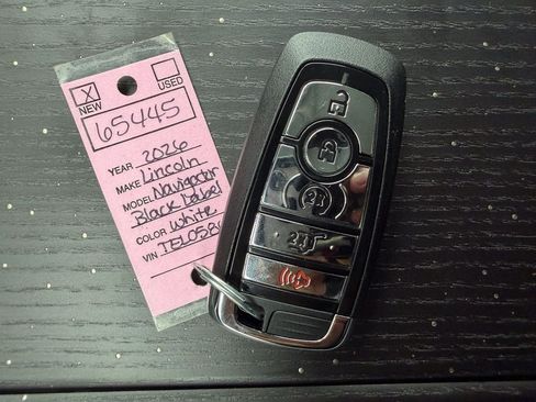 New 2026 Lincoln Navigator Black Label image 58