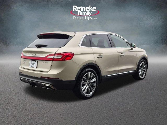 Used 2017 Lincoln MKX Reserve w/ Driver Assistance Package AWD/4WD image 5
