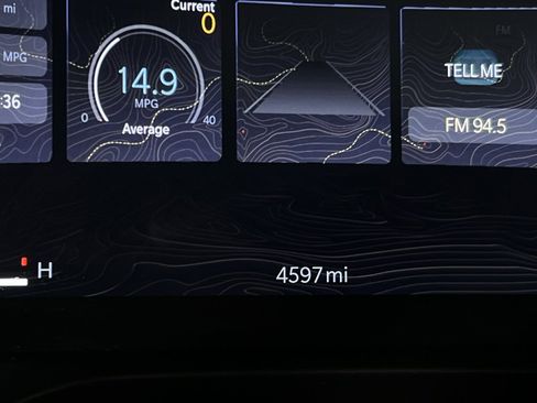 Certified 2025 Jeep Grand Cherokee L Altitude image 17