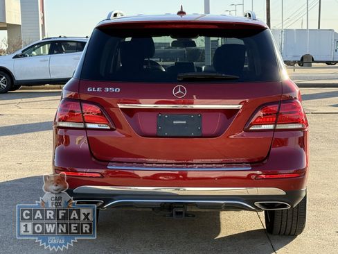 Used 2016 Mercedes-Benz GLE 350 image 5