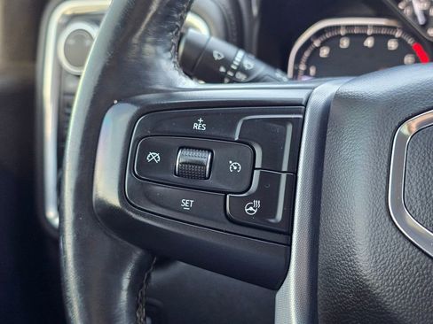 Used 2019 GMC Sierra 1500 SLT w/ SLT Convenience Package AWD/4WD image 33