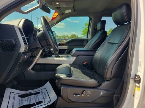 Used 2018 Ford F150 Lariat AWD/4WD image 15