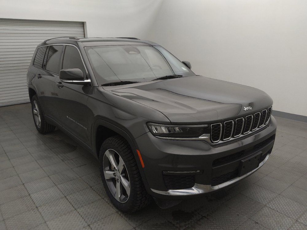 Used 2022 Jeep Grand Cherokee L Limited RWD image 13