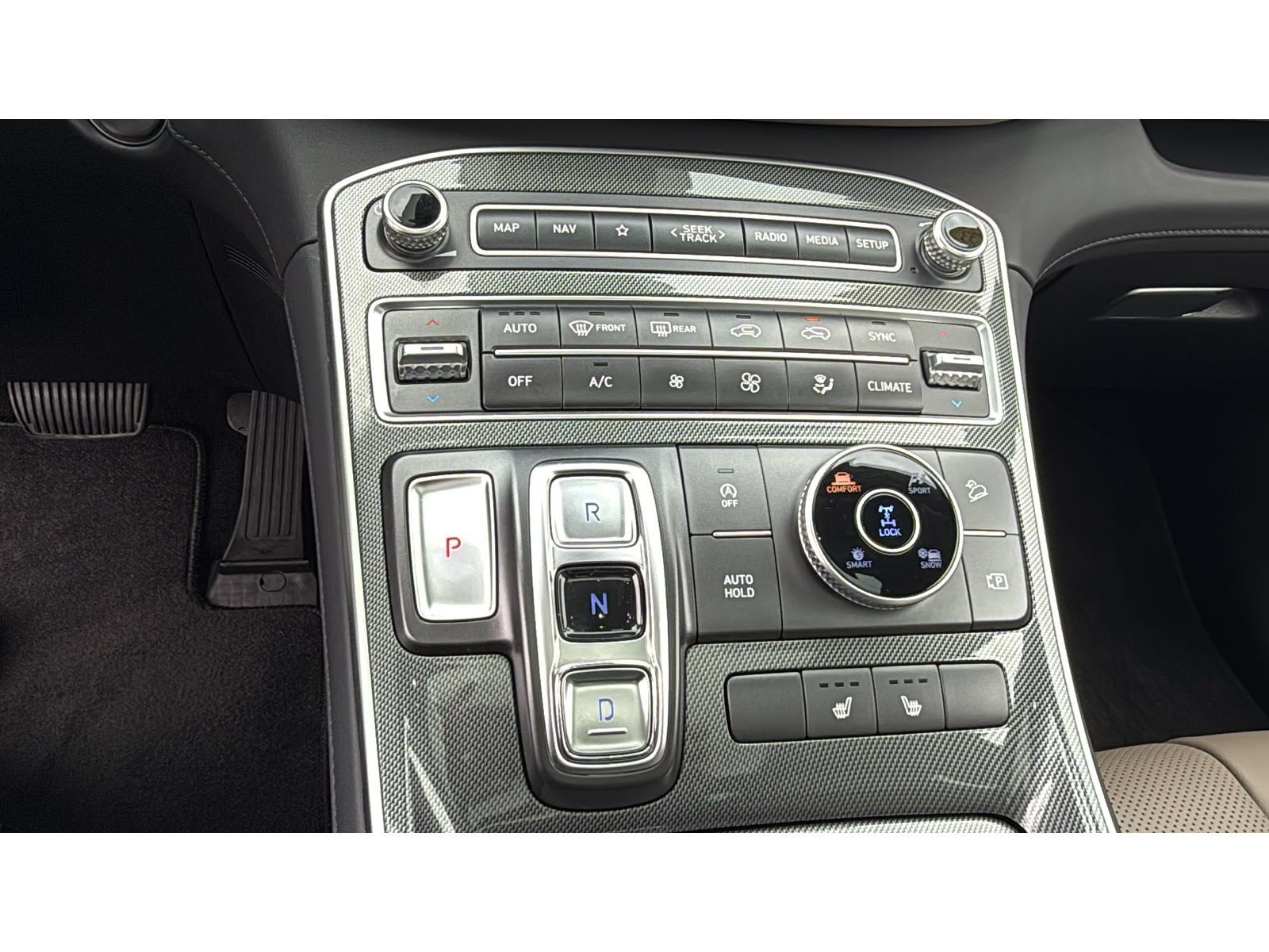 Used 2023 Hyundai Santa Fe SEL w/ Premium Package AWD/4WD image 26
