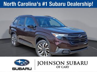 New 2026 Subaru Forester Touring video 1