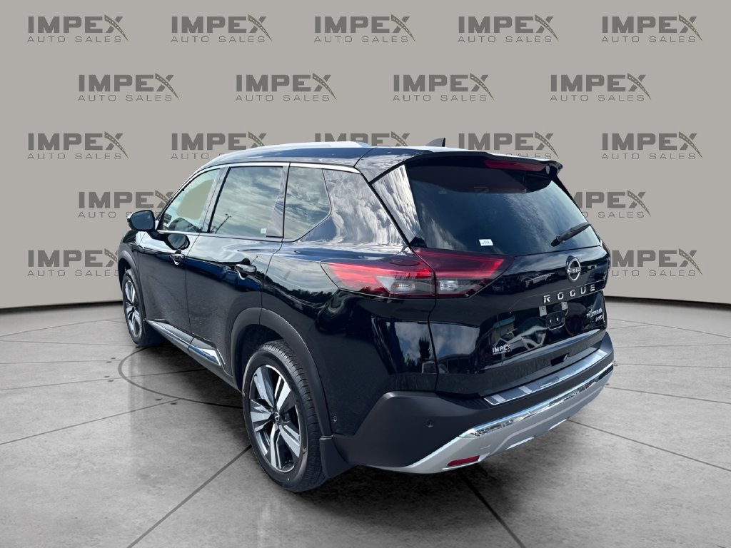 Used 2023 Nissan Rogue Platinum w/ Platinum Premium Package AWD/4WD image 2
