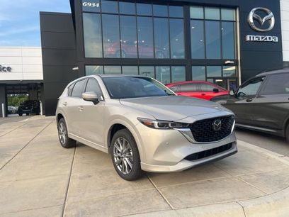 New 2025 MAZDA CX-5 AWD 2.5 S w/ Premium Plus Pkg