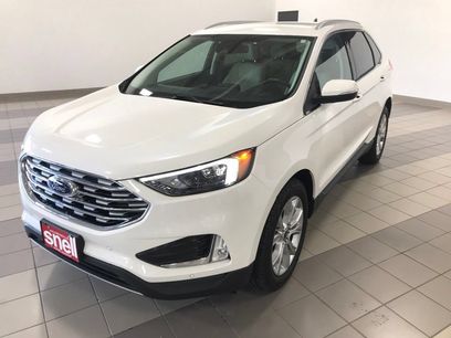 Used 2022 Ford Edge Titanium
