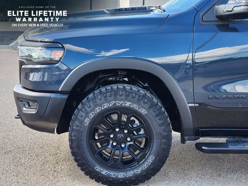 Used 2025 RAM 1500 Rebel w/ Rebel Level 2 Equipment Group AWD/4WD image 5