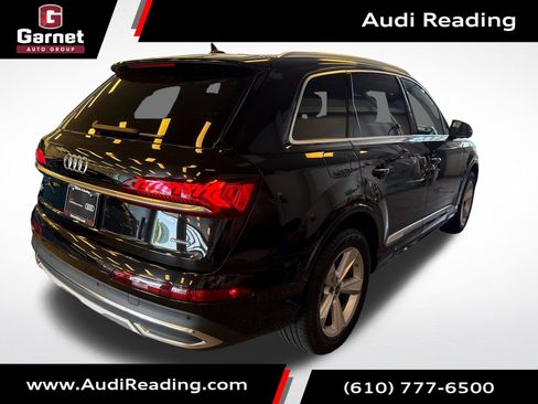 Certified 2023 Audi Q7 2.0T Premium Plus w/ Premium Plus Package AWD/4WD image 5