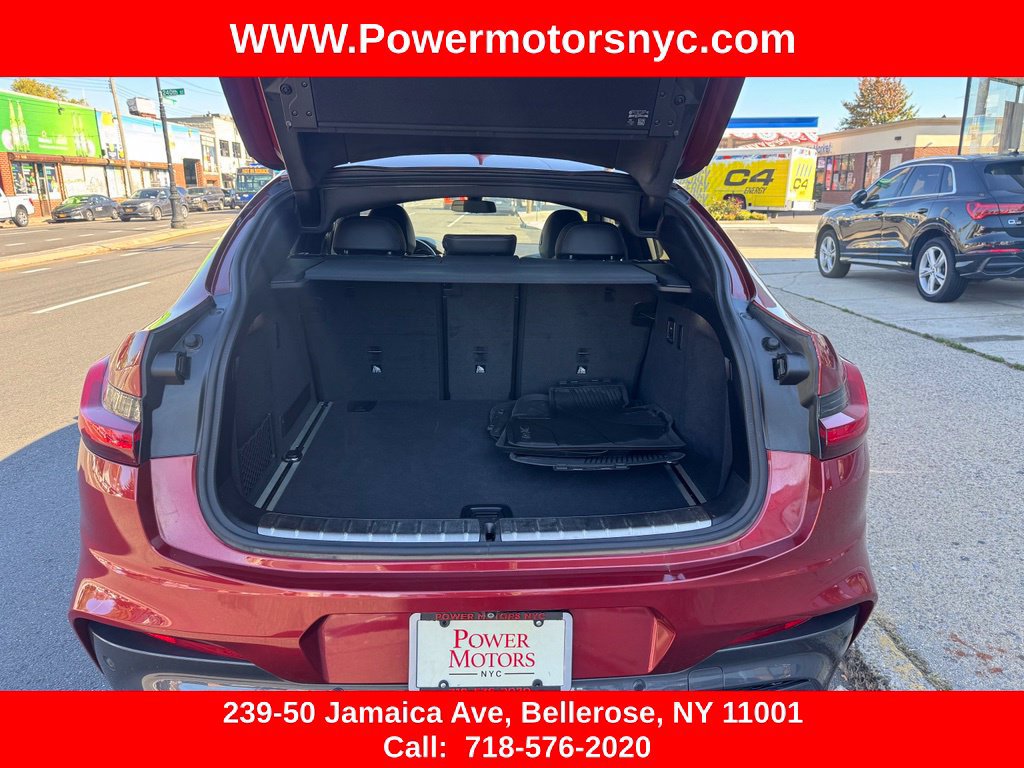 Used 2019 BMW X4 xDrive30i w/ Premium Package Enhanced AWD/4WD image 29